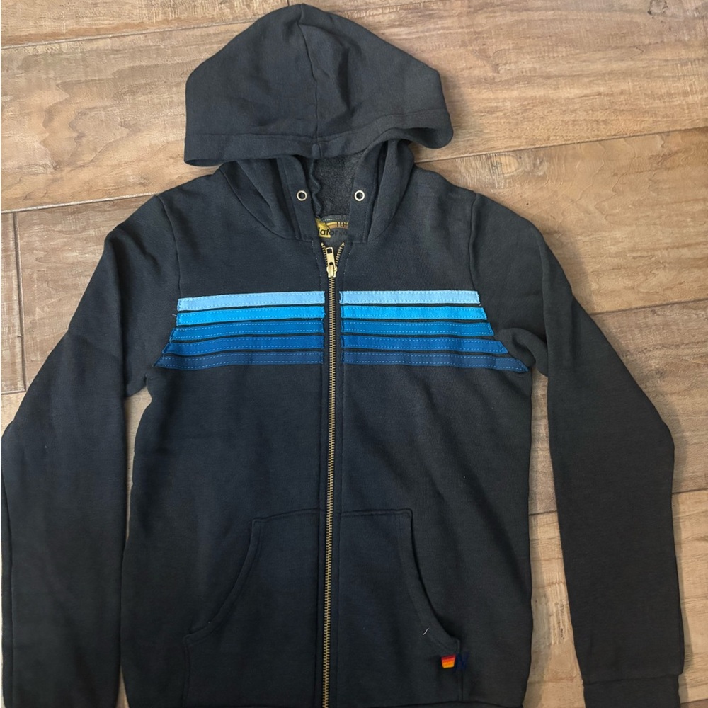 BRAND NEW - AVIATOR NATION KIDS HOODIE